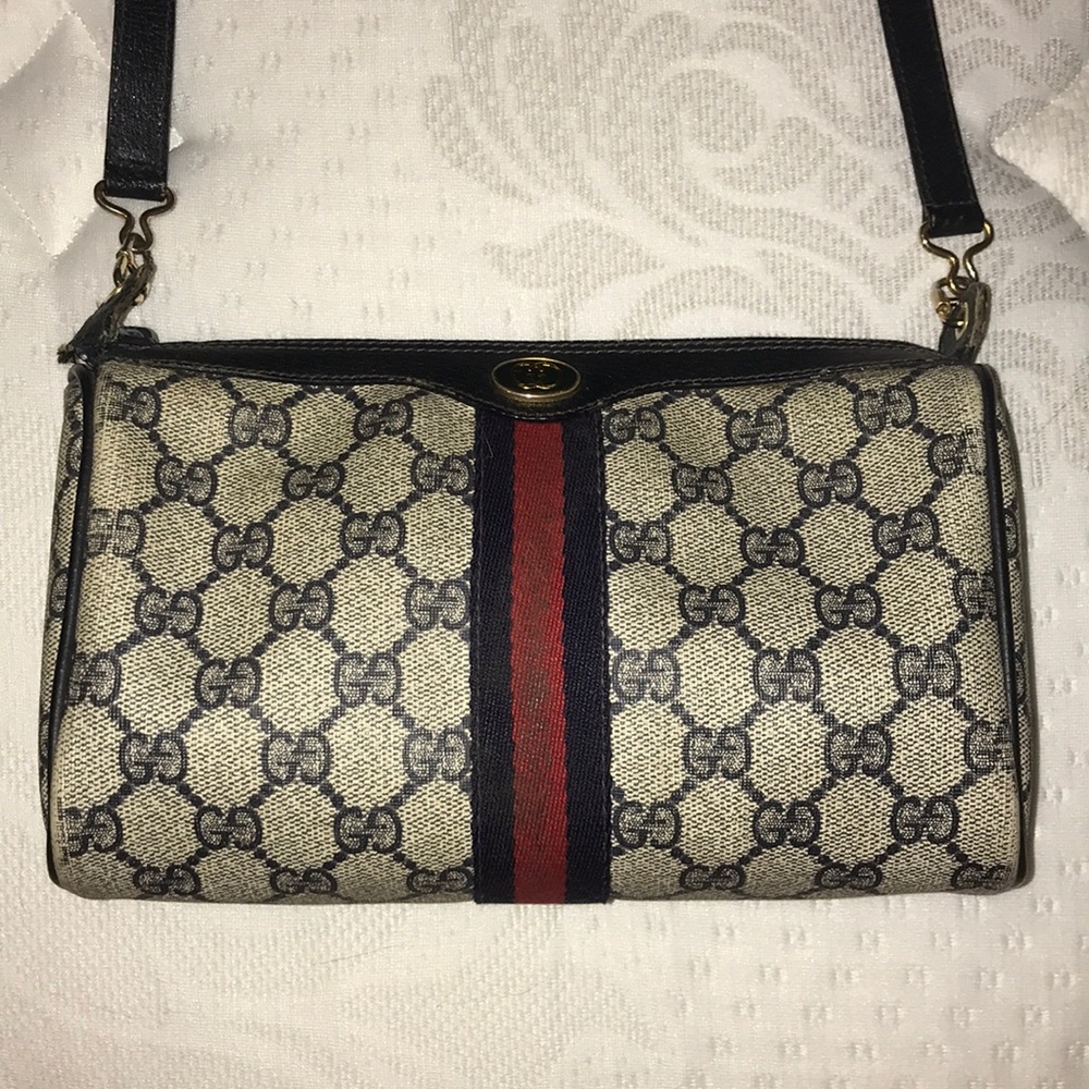 Vintage pre loved Gucci purse
